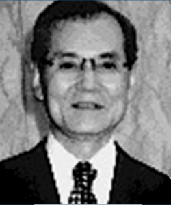 President Prof. Tomio Ota